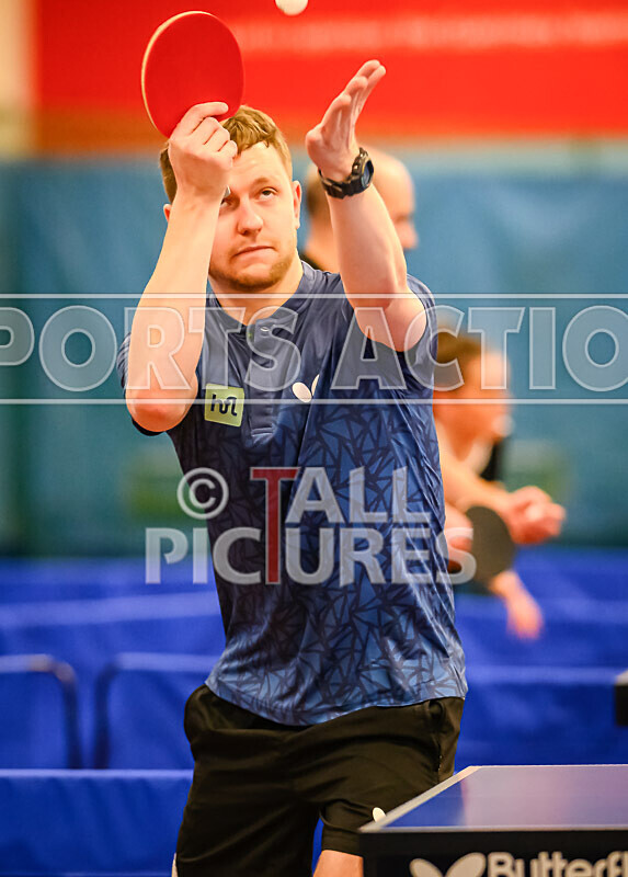 Table Tennis Qualifier 2022-32 - GUERNSEY TABLE TENNIS CI OPEN QUALIFIER 2022