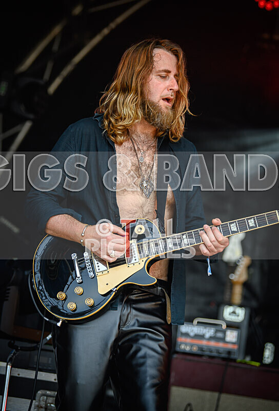 The Nightmares-134 - THE NIGHTMARES