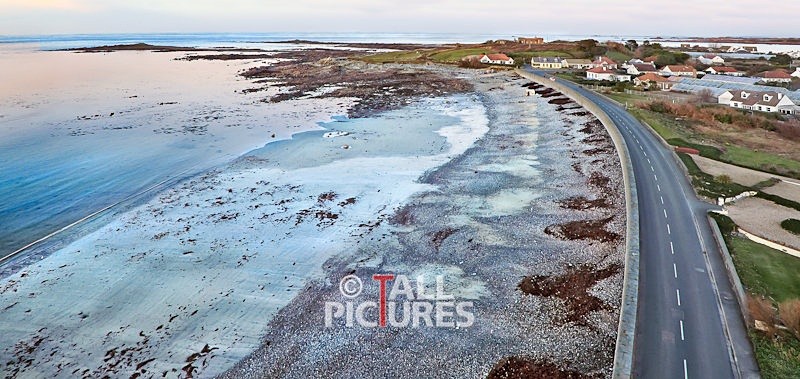 Perelle Bay-1 - PANORAMIC SCENES