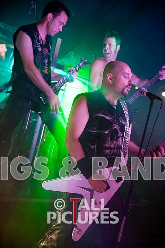 Nemesis-41 - NEMESIS at GREENMAN CHAOS 2009