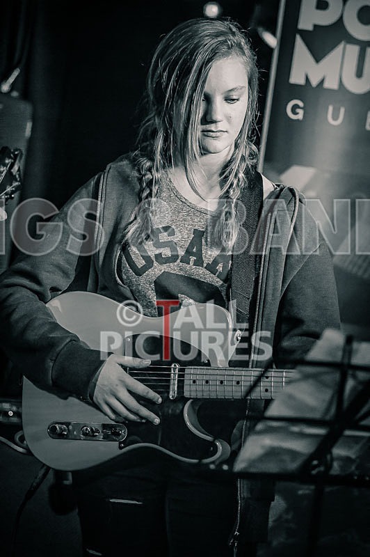 SoPM Christmas Gig_2016-78 - SCHOOL OF POPULAR MUSIC CHRISTMAS GIG 2016