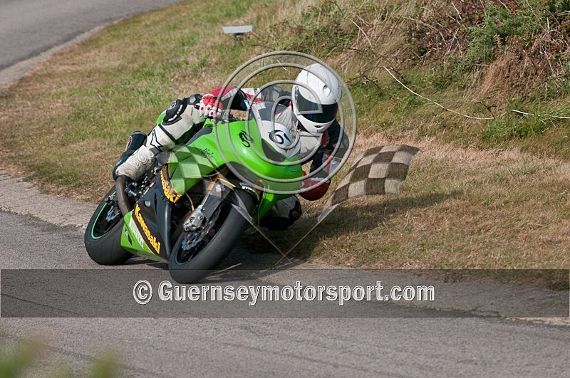 Ald Hill Bike-93 - ALDERNEY HILL CLIMB 2009