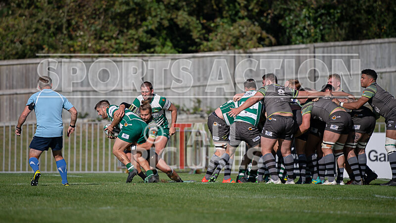 Buccaneers v Corsairs-7 - BUCCANEERS v CORSAIRS