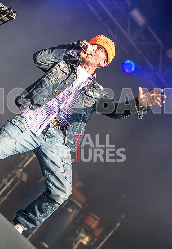 Stereo MCs-16 - STEREO MC's