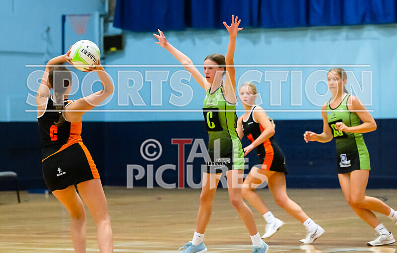 Guernsey Panthers U16 v Rushmoor-21 - GUERNSEY PANTHERS U16 v RUSHMOOR