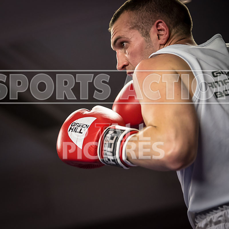 BOUT-8 Jimmy Lesbirel v Stephen Phillips-34 - BOUT-8 Jimmy Lesbirel v Stephen Phillips