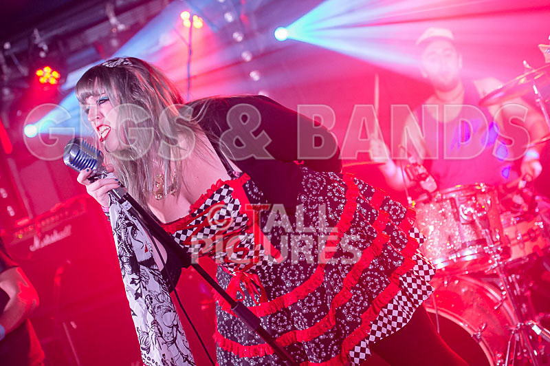 Static Alice-285 - STATIC ALICE