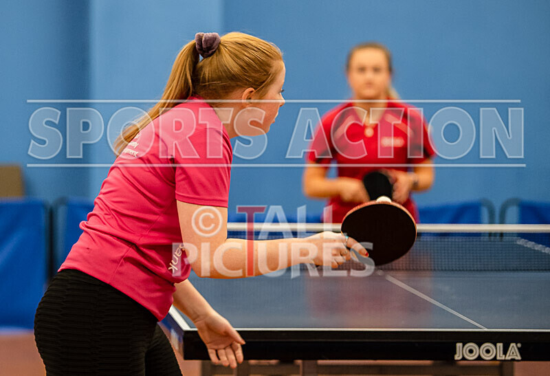 Table Tennis 2021 Singles Finals-41 - SINGLES FINALS 2021