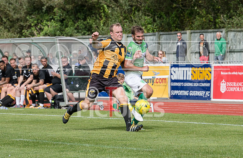 GFC v East Grinstead Town-36 - GUERNSEY FC v EAST GRINSTEAD TOWN