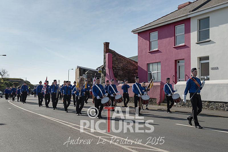 Boys Brigade Parade_08-03-2015-2 - BOYS BRIGADE PARADE 2015