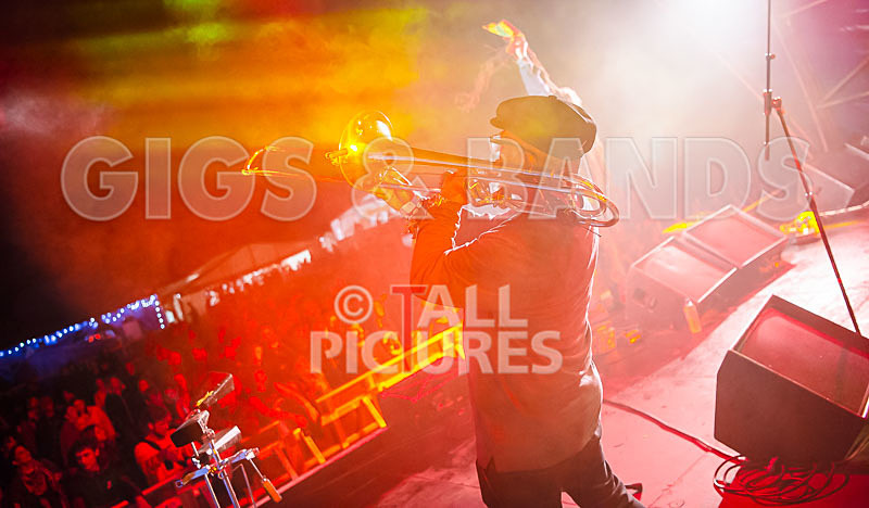 Johnny Clarke and Dub Asante featuring Matic Horns-15 - JONNY CLARKE AND THE DUB ASANTE