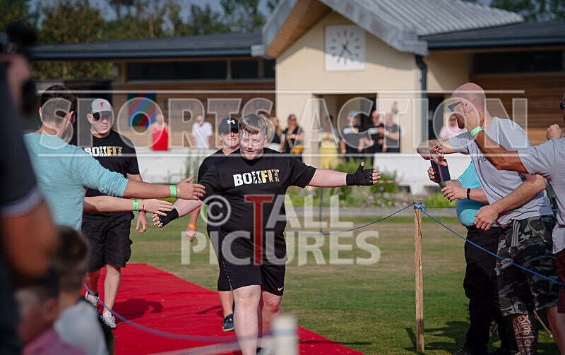 BOUT 6 - Tony -Foxey- Fox v Tyler -the Lion- Quintels-4 - BOUT 6 - Tony 'Foxey' Fox v Tyler 'the Lion' Quintels