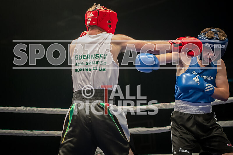 BOUT 7- Finn Walsh v Steven Gilligan-46 - BOUT 7: Finn Walsh v Steven Gilligan