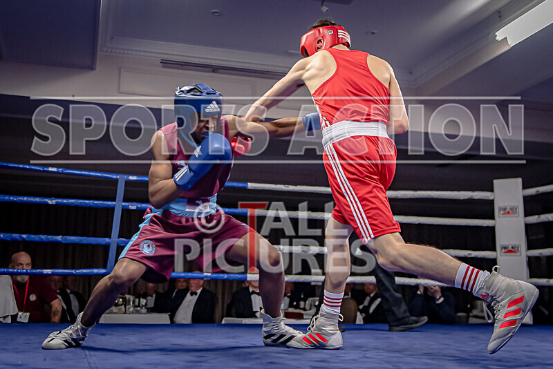 BOUT 3_Luc Langlois v Jaspe Kibiedi-9 - BOUT 3_Luc Langlois v Jaspe Kibiedi
