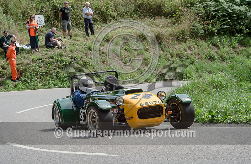 Jersey National Hillclimb_2014_Car-246 - JERSEY NATIONAL 2014 - CARS
