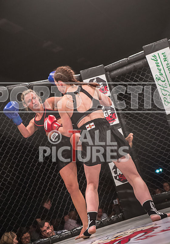 Zoe Findlay v Lolly Guard-62 - BOUT 3