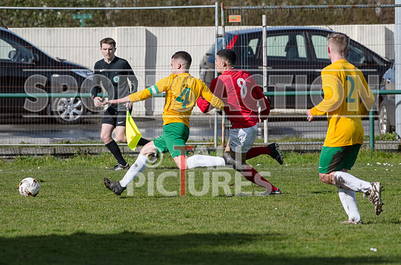 Jeremie Cup_Vale Rec v St Peter-6 - JEREMIE CUP SEMI-FINAL 2018_VALE REC v ST PETER