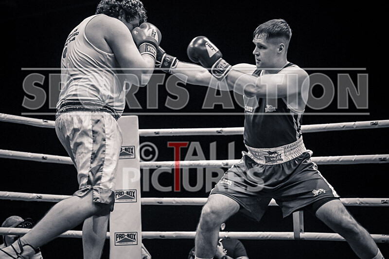 Bout 18_Dan Maree v George Westpfel-16 - Bout 18_Dan Maree v George Westpfel