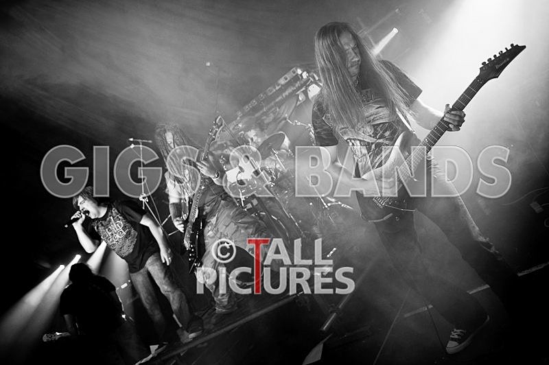 Maiden Guernsey-90 - MAIDEN GUERNSEY at GREENMAN CHAOS 2009