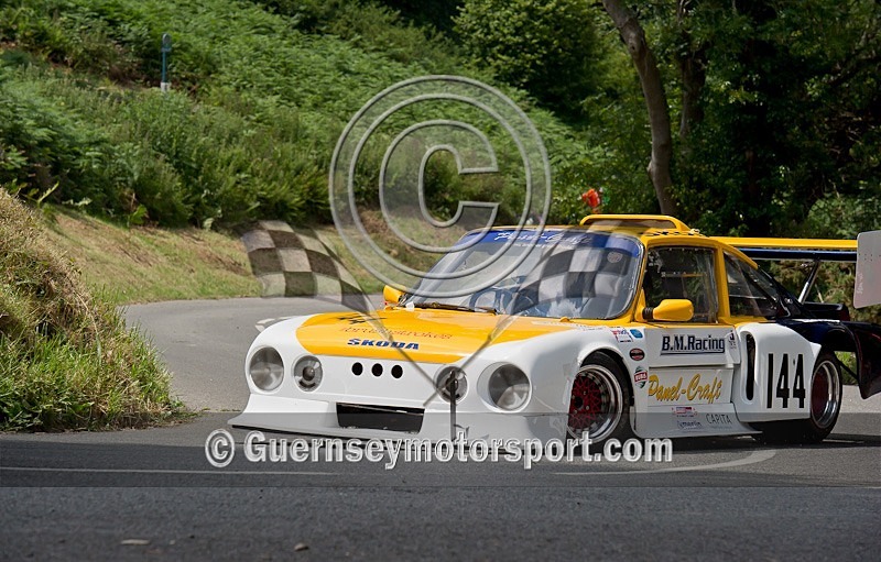 MSA Jersey Hill Climb_2011_Car-176 - JERSEY MSA NATIONAL 2011 - CARS