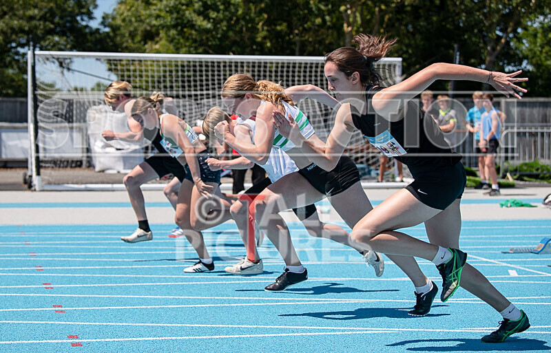 Guernsey Athletics Track  Field Meet 2-81 - GUERNSEY ATHLETICS TRACK & FIELD_MEET 2