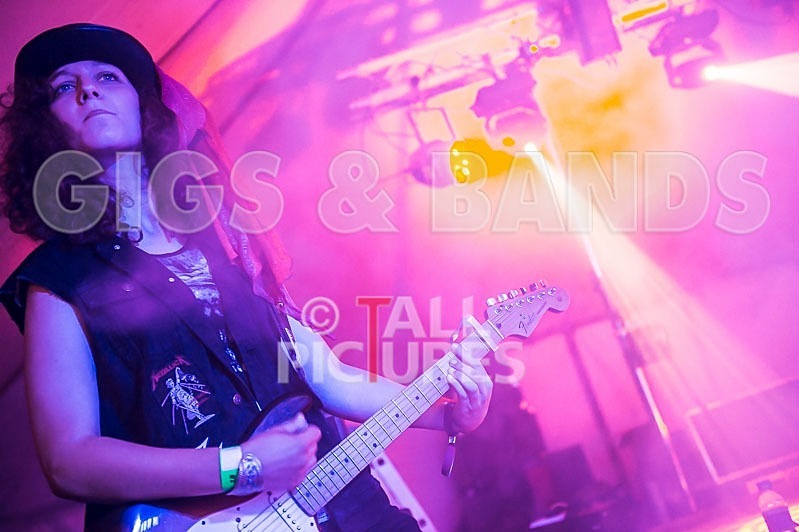 Static Alice-9 - STATIC ALICE