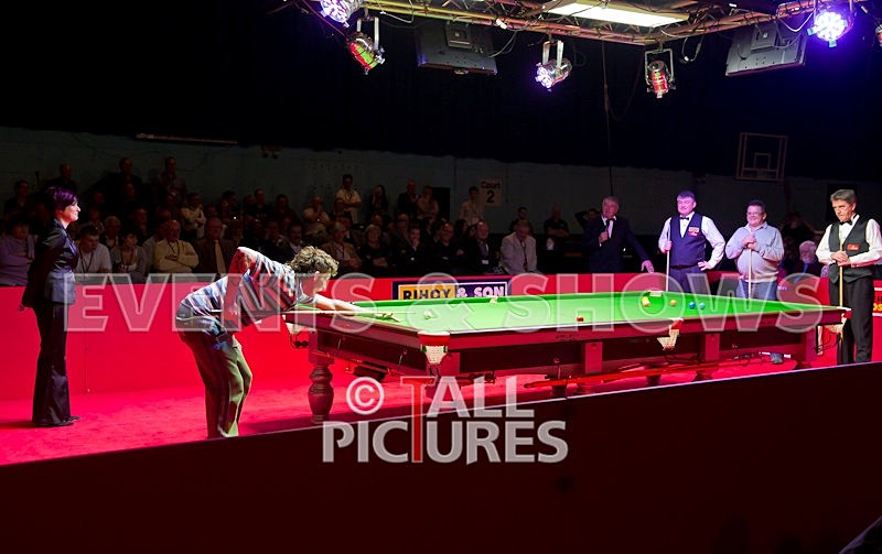 Snooker Legends Tour-99 - SNOOKER LEGENDS TOUR