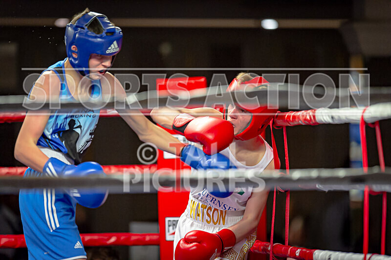 BOUT 1_Arnie Watson v Curtis Jehu-15 - BOUT 1_Arnie Watson v Curtis Jehu