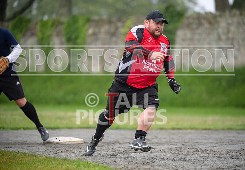 Softball_Rangers v Barbers-48 - RANGERS SOFTBALL v BARBER BLUE JAYS