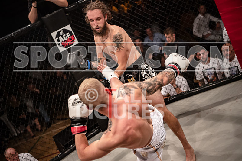 BOUT-8- Ryan Burnouf v Brad Marsh-27 - BOUT-8 Ryan Burnouf v Brad Marsh