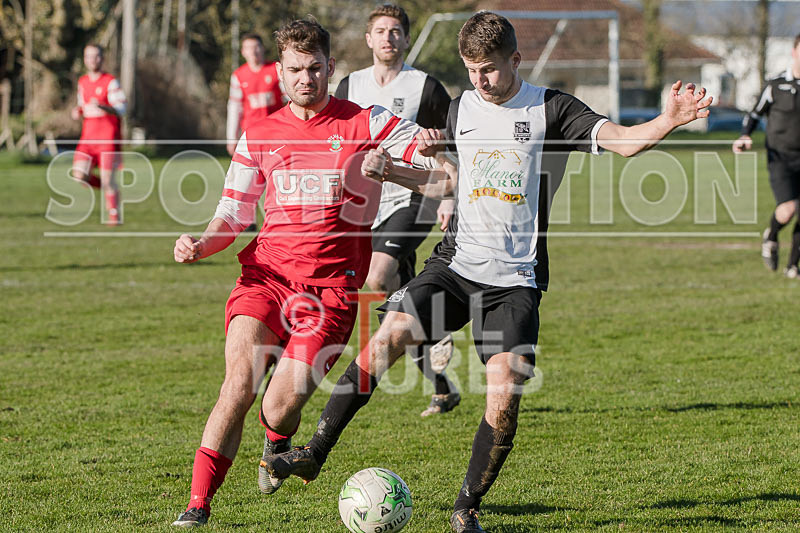 Sylvans v Saints_18-02-2017-13 - SYLVANS v SAINTS