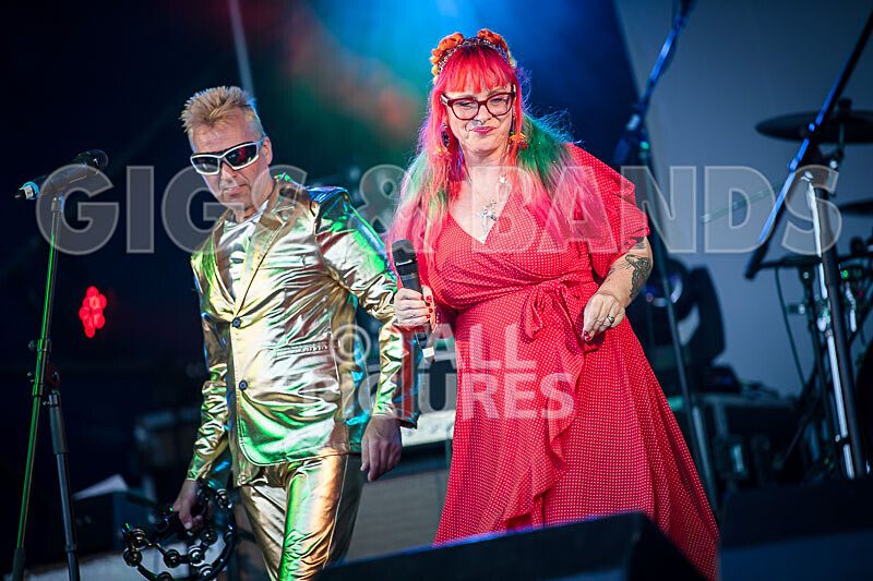 The Sacred Hearts-98 - THE SACRED HEARTS