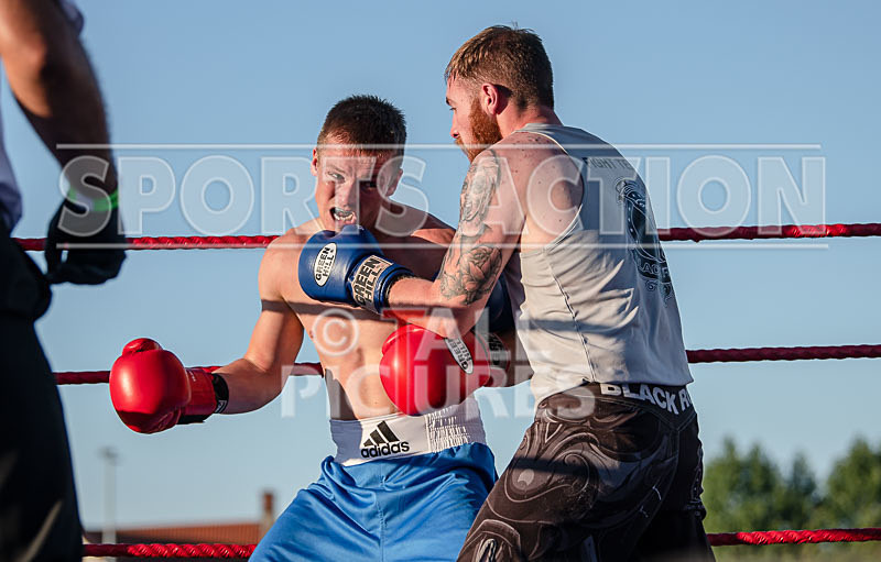 BOUT-9- Drew Blackley v Trever El Terrible Brehaut-30 - BOUT-9: Drew Blackley v Trever 'El Terrible' Brehaut