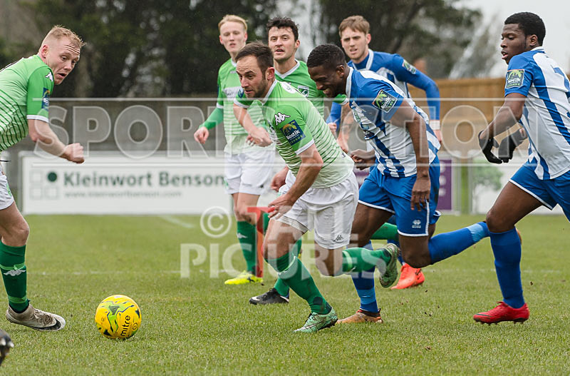 GFC v Thamesmead Town-13 - GUERNSEY FC v THAMESMEAD TOWN