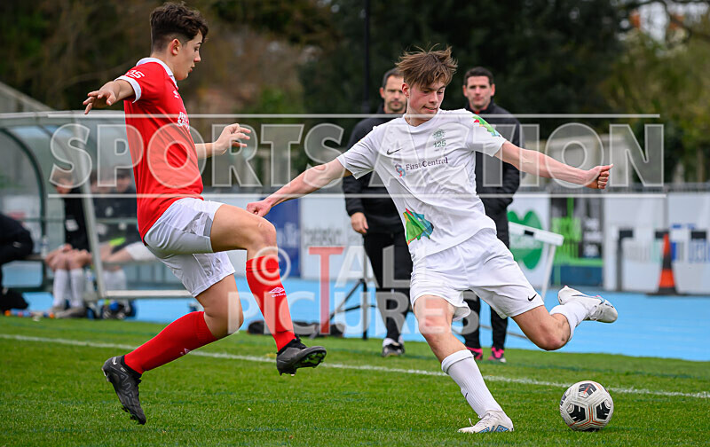 U15 Star Trophy 2023-87 - U15's STAR TROPHY 2023