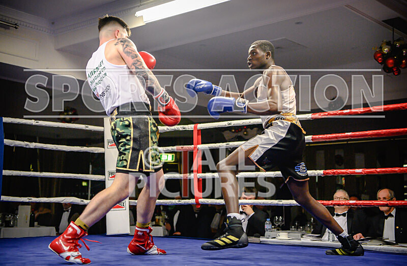 BOUT- 11 Casey De La Mare v Dimeji Shittu-59 - BOUT- 11_Casey De La Mare v Dimeji Shittu