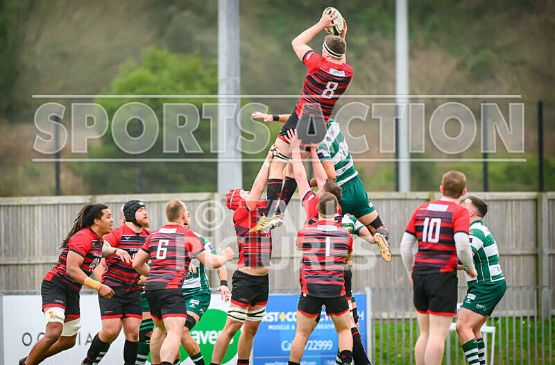 Raiders v Blackheath Rugby Club 2023-38 - GUERNSEY RAIDERS v BLACKHEATH RC