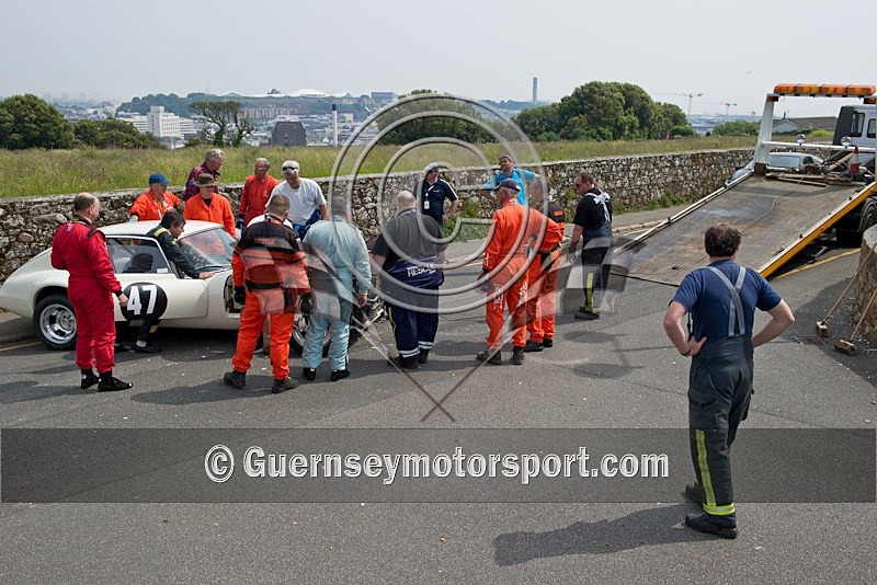 Jsy Classic Hill-181 - JERSEY INTERNATIONAL MOTORING FESTIVAL 2010
