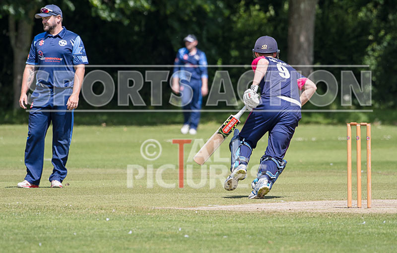 Cricket_Elizabeth College vs NGIT Cobo-18 - ELIZABETH COLLEGE vs NGIT COBO TIGERS