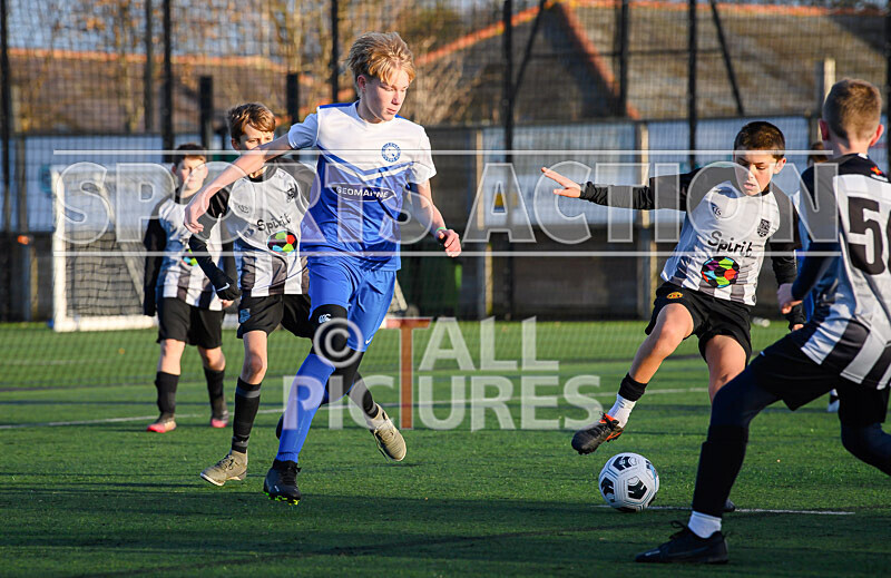 John Brehaut Trophy 2022-93 - THE JOHN BREHAUT TROPHY UNDER 13's 2022