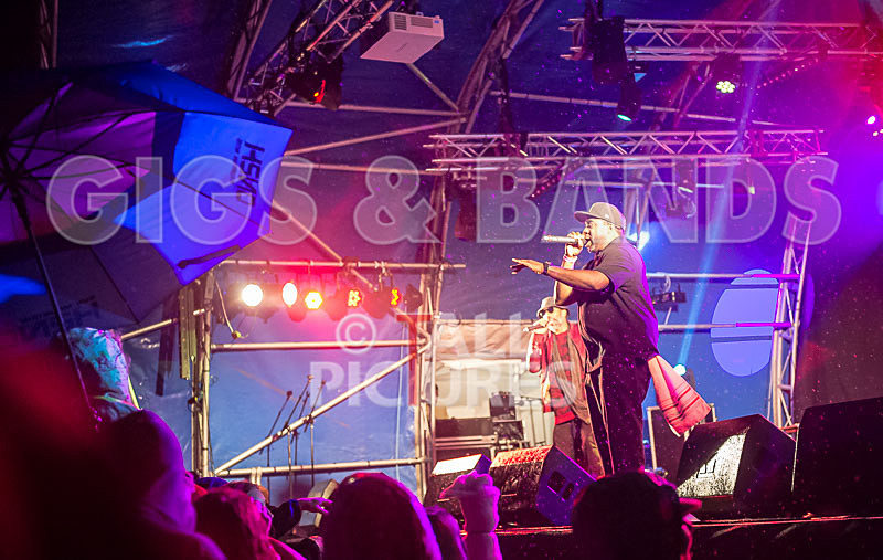 Jungle Brothers-4 - JUNGLE BROTHERS