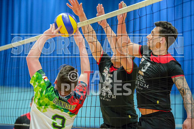 Mens Volleyball Inter-Insular 2018-5 - MENS INTER-INSULAR VOLLEYBALL 2018