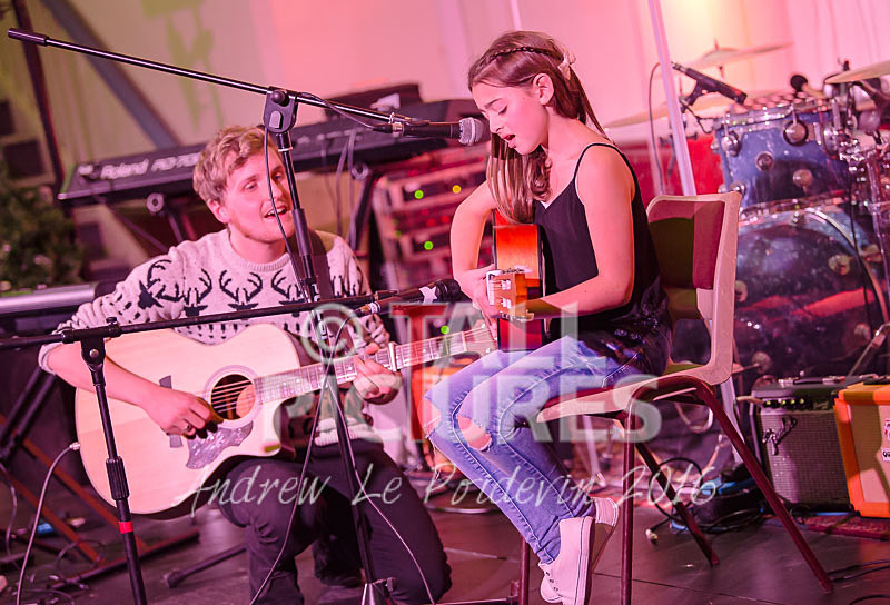 SoPM Christmas Concert 2016-2 - SCHOOL OF POPULAR MUSIC CHRISTMAS CONCERT 2016