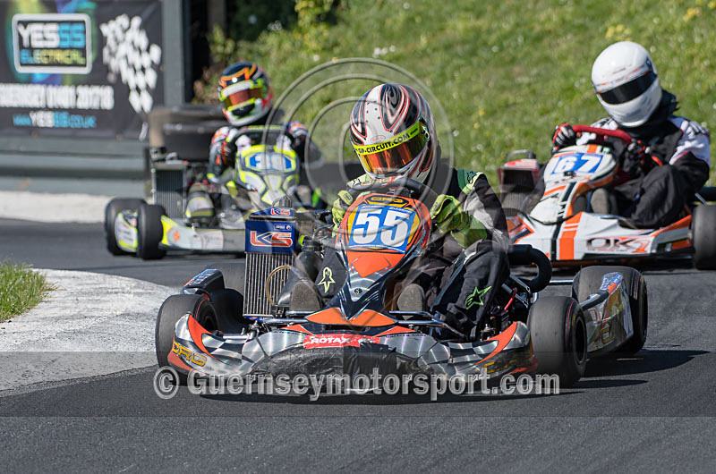 Kart Summer Series 2017_Race-1-33 - KARTING 2017 - SUMMER CHAMPIONSHIP ROUND-1