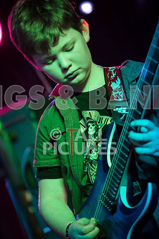 SoPM_Christmas Gig 2017-99 - SCHOOL OF POPULAR MUSIC CHRISTMAS GIG 2017