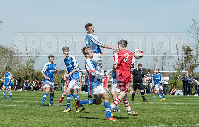 U16s Upton_Sylvans v St Peter-6 - U16's UPTON 2014_SYLVANS v ST PETER