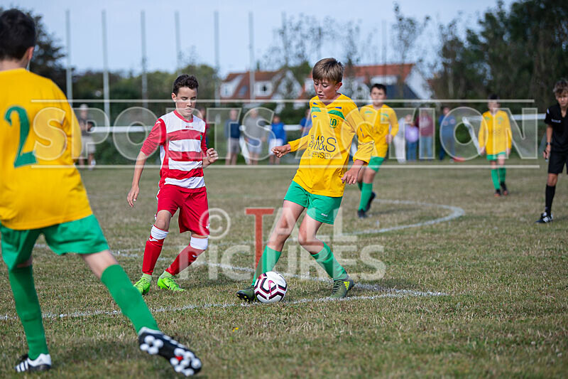 Sylvans v Vale Rec_Under 13s-25 - UNDER 13's_SYLVANS v VALE REC