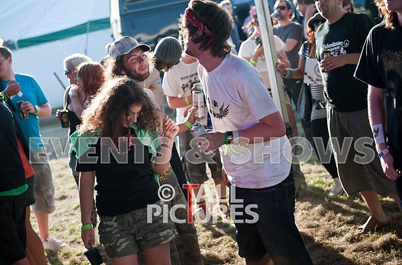 Greenman Scene-90 - GREENMAN ATMOSPHERE in 2010