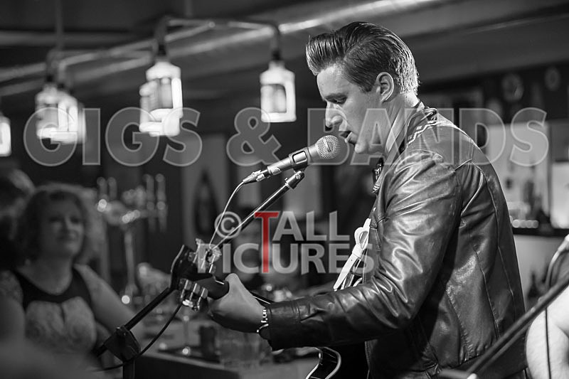 Matt Bonneville  the Cage Shakers-27 - MATT BONNVILLE & THE CAGE SHAKERS