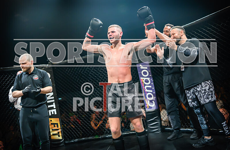 BOUT- 3 - Jack Migasuik v Hugo Birch-56 - BOUT: 3 - Jack Migasuik v Hugo Birch